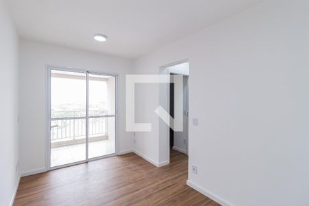 Sala de apartamento para alugar com 2 quartos, 45m² em Aliança, Osasco