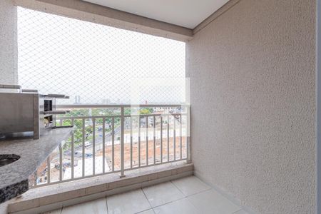 Sacada de apartamento para alugar com 2 quartos, 45m² em Aliança, Osasco