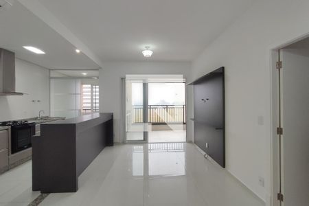 Sala de apartamento para alugar com 3 quartos, 91m² em Swiss Park, Campinas