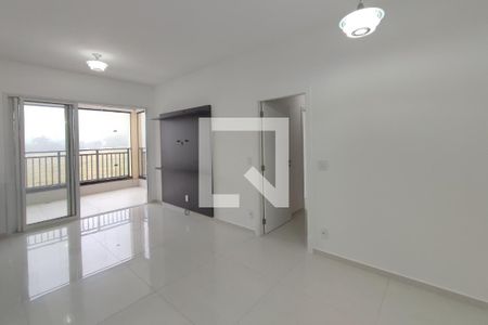 Sala de apartamento para alugar com 3 quartos, 91m² em Swiss Park, Campinas