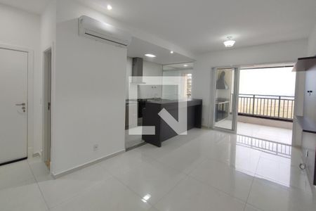 Sala de apartamento para alugar com 3 quartos, 91m² em Swiss Park, Campinas