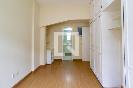 Detalhe da suíte  de apartamento para alugar com 2 quartos, 70m² em Botafogo, Rio de Janeiro