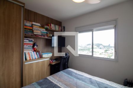 Quarto 1 - Suíte de apartamento à venda com 2 quartos, 80m² em Jardim Dom Bosco, São Paulo