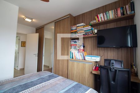 Quarto 1 - Suíte de apartamento à venda com 2 quartos, 80m² em Jardim Dom Bosco, São Paulo