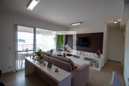 Sala de apartamento à venda com 2 quartos, 80m² em Jardim Dom Bosco, São Paulo