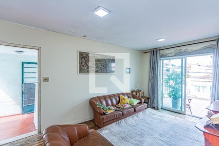 Sala de casa à venda com 3 quartos, 202m² em Vila Ester (zona Norte), São Paulo