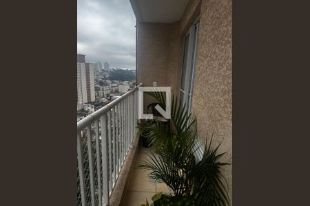 Sala de apartamento para alugar com 1 quarto, 29m² em Parque Vitória, São Paulo