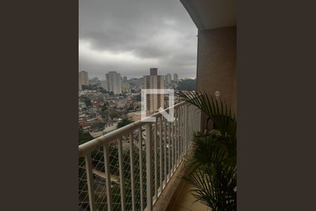 Sala de apartamento para alugar com 1 quarto, 29m² em Parque Vitória, São Paulo