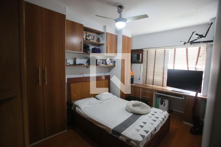 Quarto suíte de apartamento para alugar com 2 quartos, 75m² em Freguesia (jacarepaguá), Rio de Janeiro