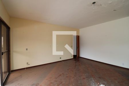 Sala de apartamento à venda com 3 quartos, 135m² em Jardim Guanabara, Rio de Janeiro