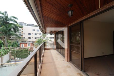 Varanda de apartamento à venda com 3 quartos, 135m² em Jardim Guanabara, Rio de Janeiro