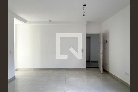 Sala/Cozinha de apartamento para alugar com 1 quarto, 49m² em Vila Mangalot, São Paulo