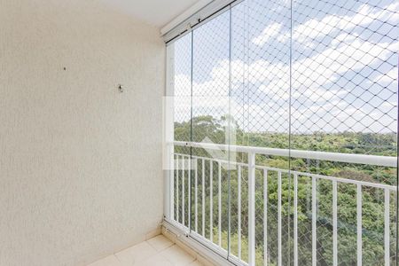 Varanda de apartamento para alugar com 2 quartos, 54m² em Vila Moraes, São Paulo