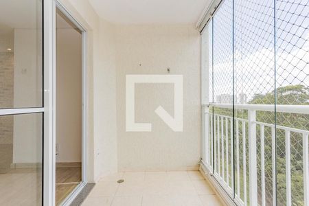 Varanda de apartamento para alugar com 2 quartos, 54m² em Vila Moraes, São Paulo