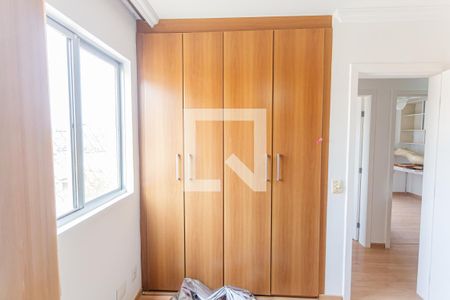 Armário da Suíte de apartamento à venda com 3 quartos, 75m² em Santa Inês, Belo Horizonte