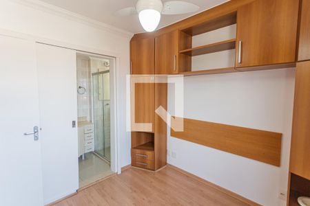 Suíte de apartamento à venda com 3 quartos, 75m² em Santa Inês, Belo Horizonte