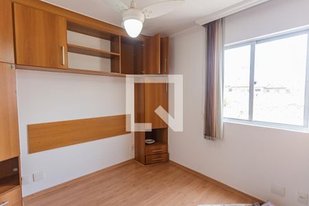 Suíte de apartamento à venda com 3 quartos, 75m² em Santa Inês, Belo Horizonte