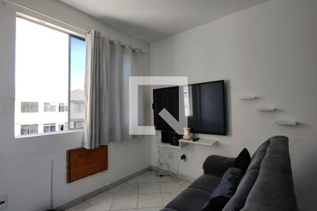 Sala de apartamento para alugar com 2 quartos, 60m² em Pechincha, Rio de Janeiro