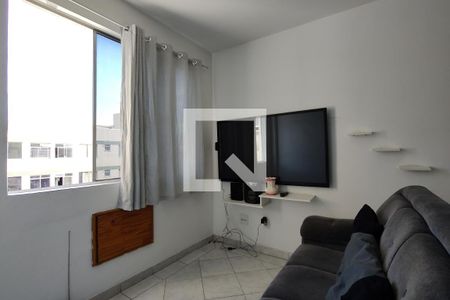 Sala de apartamento para alugar com 2 quartos, 60m² em Pechincha, Rio de Janeiro