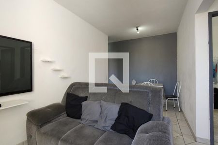 Sala de apartamento para alugar com 2 quartos, 60m² em Pechincha, Rio de Janeiro