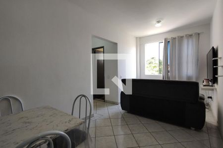 Sala de apartamento para alugar com 2 quartos, 60m² em Pechincha, Rio de Janeiro