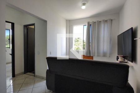 Sala de apartamento para alugar com 2 quartos, 60m² em Pechincha, Rio de Janeiro