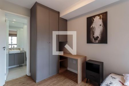 Quarto  de apartamento à venda com 2 quartos, 97m² em Moema, São Paulo