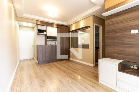 Sala de apartamento à venda com 2 quartos, 56m² em Ipiranga, São Paulo