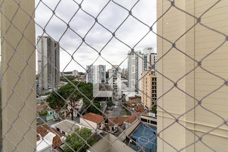 Vista da Varanda da Sala de apartamento à venda com 2 quartos, 56m² em Ipiranga, São Paulo