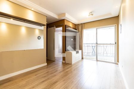 Sala de apartamento à venda com 2 quartos, 56m² em Ipiranga, São Paulo