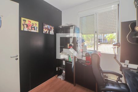 Quarto 1 de apartamento para alugar com 3 quartos, 67m² em Morro Santana, Porto Alegre