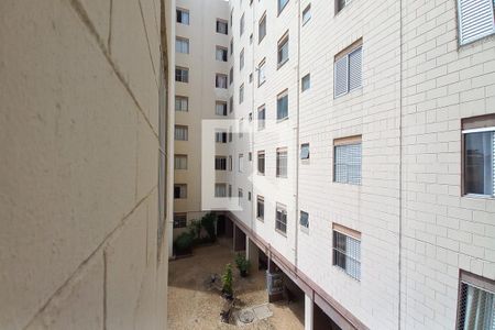 Vista da sala de apartamento para alugar com 2 quartos, 85m² em Jardim Paulicéia, Campinas