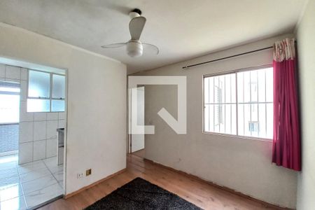 Sala de apartamento para alugar com 2 quartos, 85m² em Jardim Paulicéia, Campinas