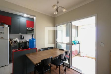 Sala de apartamento à venda com 2 quartos, 53m² em Santa Maria, São Caetano do Sul