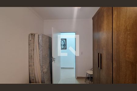 Quarto de apartamento para alugar com 2 quartos, 70m² em Canto do Forte, Praia Grande