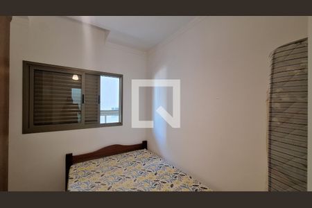 Quarto de apartamento para alugar com 2 quartos, 70m² em Canto do Forte, Praia Grande