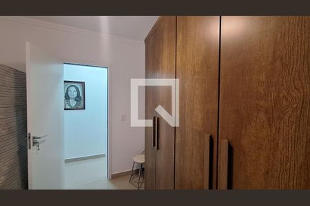 Quarto de apartamento para alugar com 2 quartos, 70m² em Canto do Forte, Praia Grande