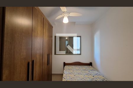 Quarto de apartamento para alugar com 2 quartos, 70m² em Canto do Forte, Praia Grande