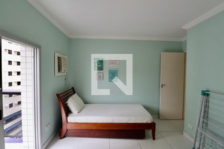 Quarto de apartamento para alugar com 1 quarto, 98m² em Pitangueiras, Guarujá