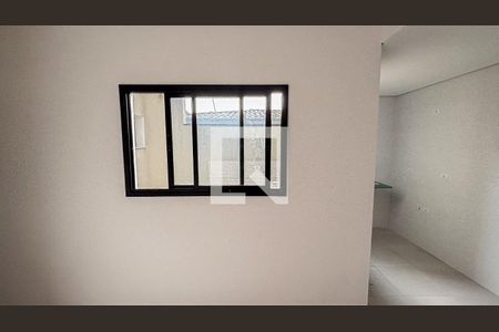 Sala / cozinha de apartamento à venda com 2 quartos, 46m² em Vila Príncipe de Gales, Santo André