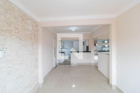 Salas de apartamento para alugar com 2 quartos, 58m² em Vila Marieta, Campinas