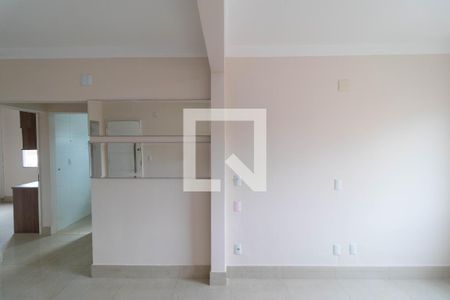 Salas de apartamento para alugar com 2 quartos, 58m² em Vila Marieta, Campinas