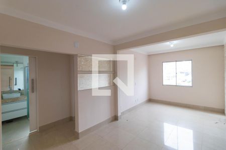 Salas de apartamento para alugar com 2 quartos, 58m² em Vila Marieta, Campinas