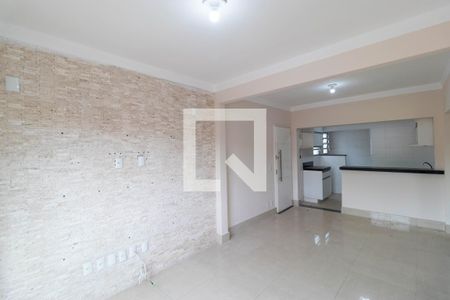 Salas de apartamento para alugar com 2 quartos, 58m² em Vila Marieta, Campinas