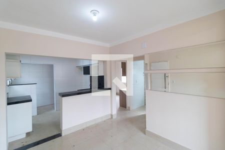 Salas de apartamento para alugar com 2 quartos, 58m² em Vila Marieta, Campinas