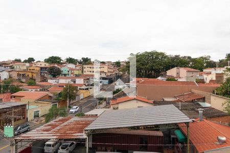 Vista da Salas de apartamento para alugar com 2 quartos, 58m² em Vila Marieta, Campinas