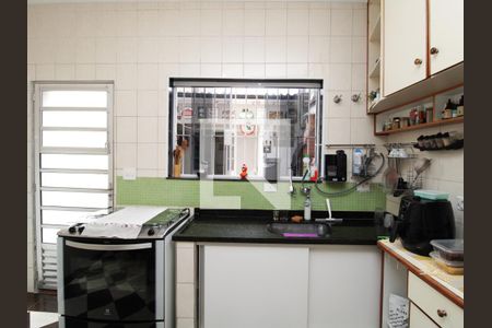 Cozinha de casa à venda com 3 quartos, 104m² em Vila Guilherme, São Paulo