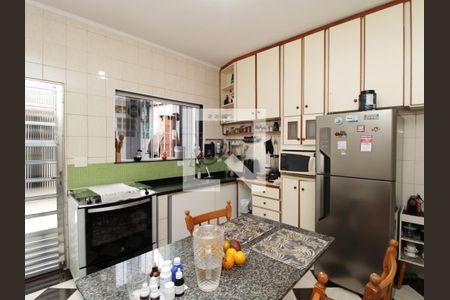 Cozinha de casa à venda com 3 quartos, 104m² em Vila Guilherme, São Paulo