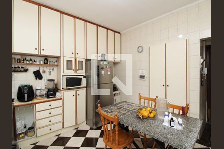 Cozinha de casa à venda com 3 quartos, 104m² em Vila Guilherme, São Paulo