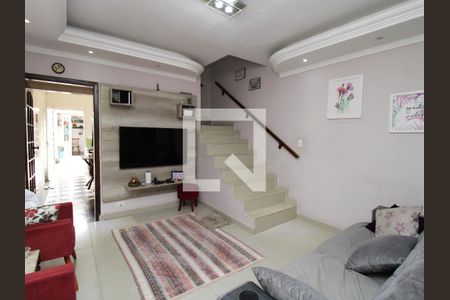 Sala de casa à venda com 3 quartos, 104m² em Vila Guilherme, São Paulo